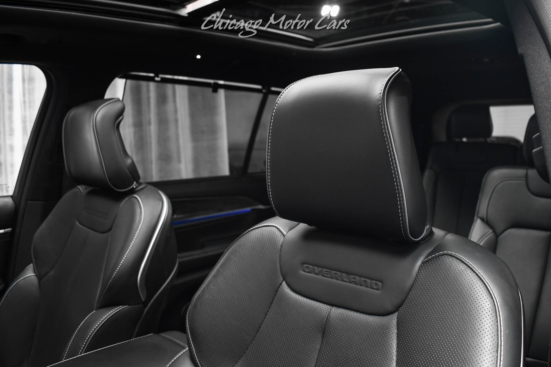 2024 JEEP GRAND CHEROKEE L - Image 23