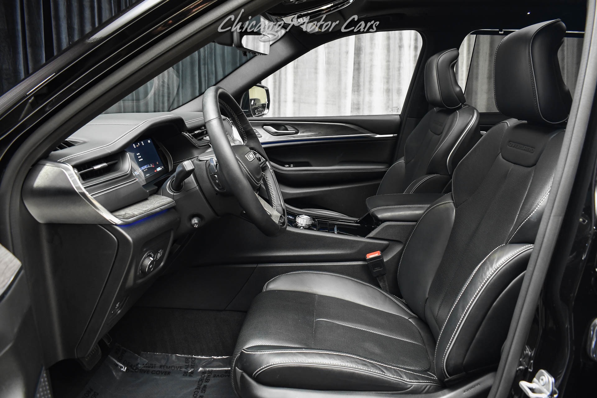 2024 JEEP GRAND CHEROKEE L - Image 24