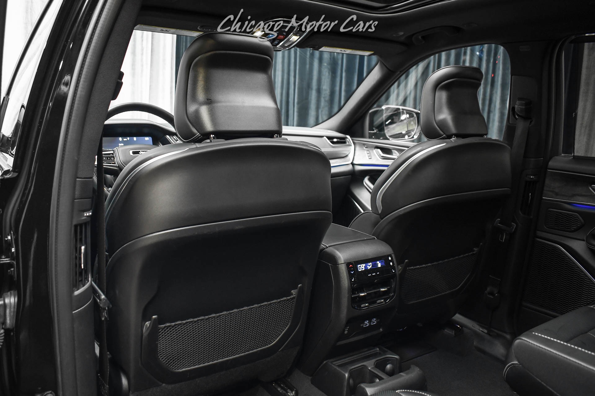 2024 JEEP GRAND CHEROKEE L - Image 29