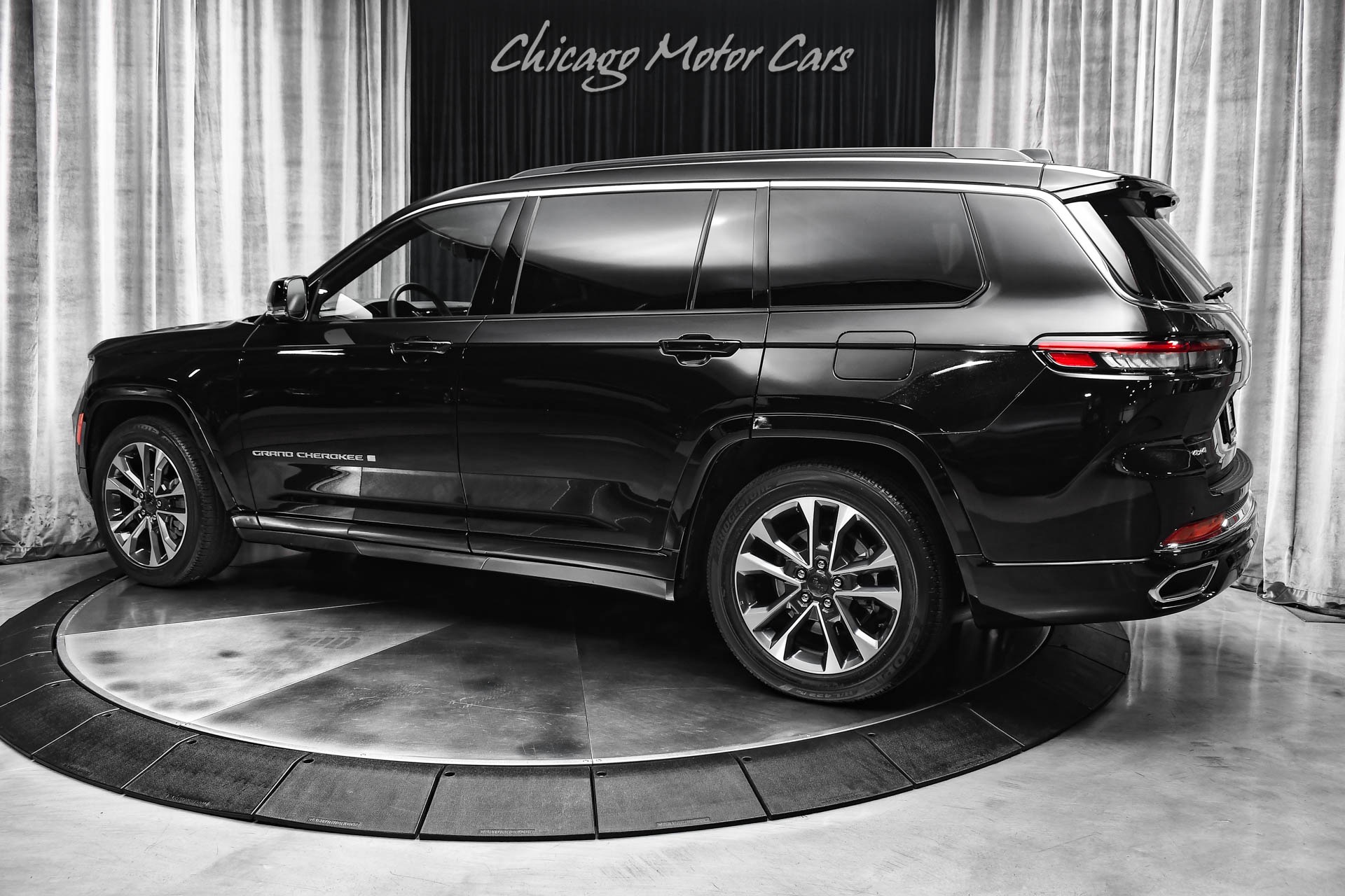 2024 JEEP GRAND CHEROKEE L - Image 3