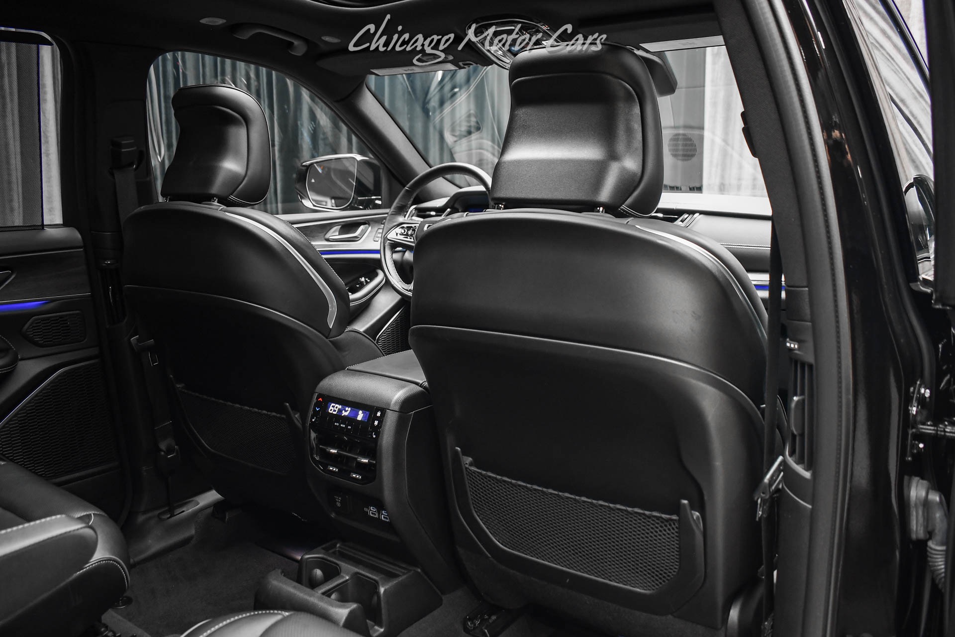 2024 JEEP GRAND CHEROKEE L - Image 35