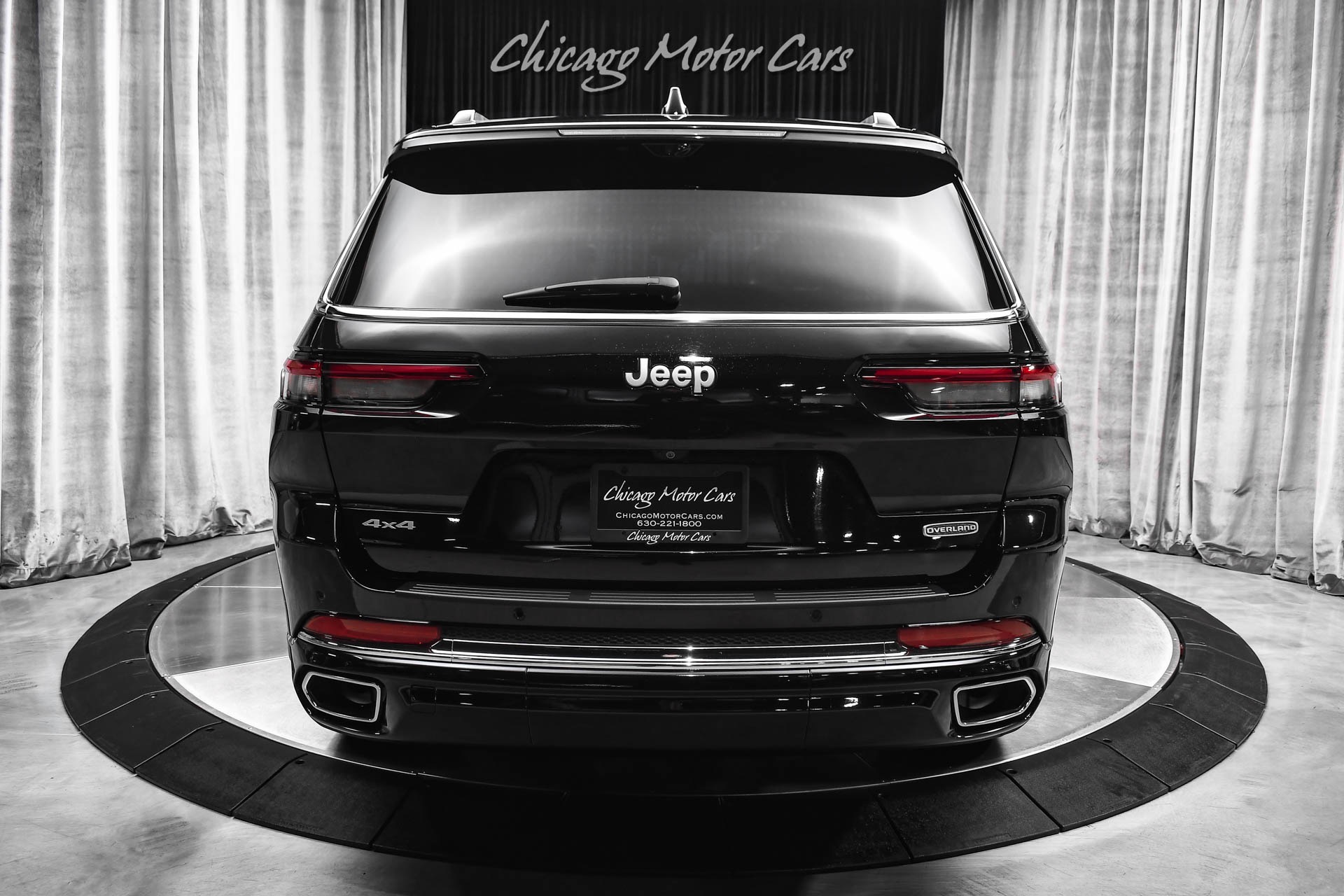 2024 JEEP GRAND CHEROKEE L - Image 4