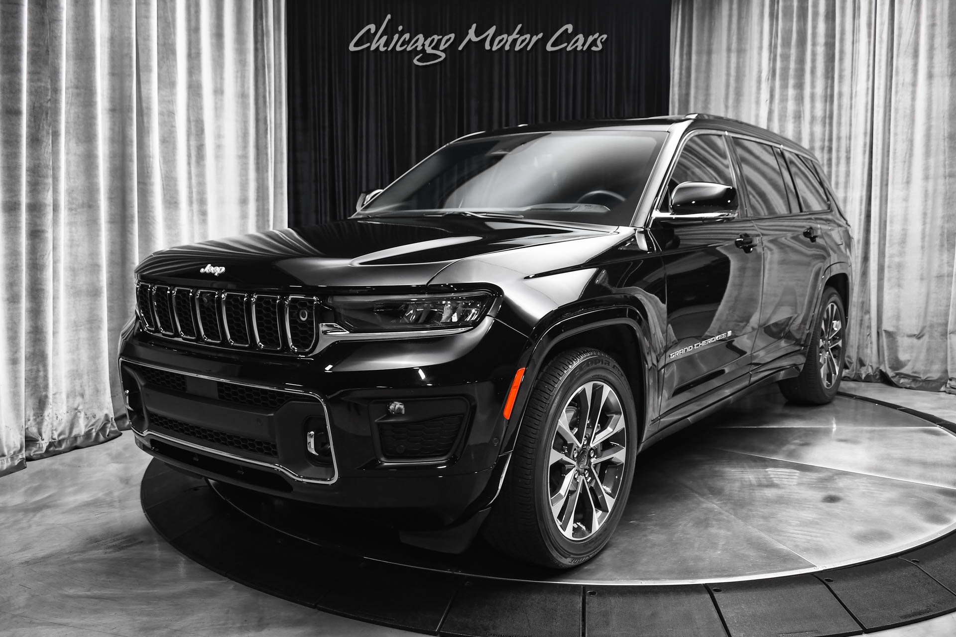2024 JEEP GRAND CHEROKEE L - Image 42