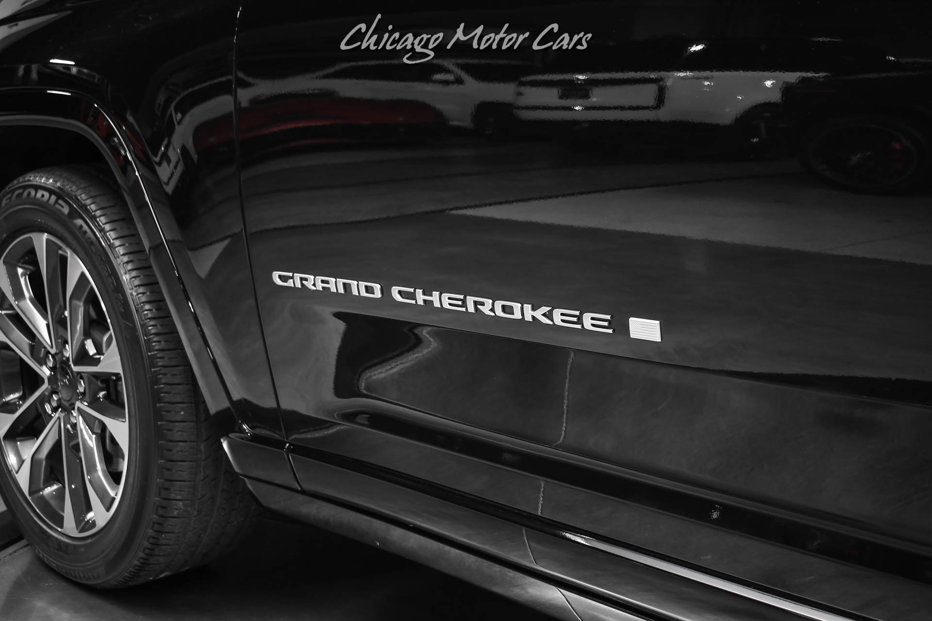 2024 JEEP GRAND CHEROKEE L - Image 43