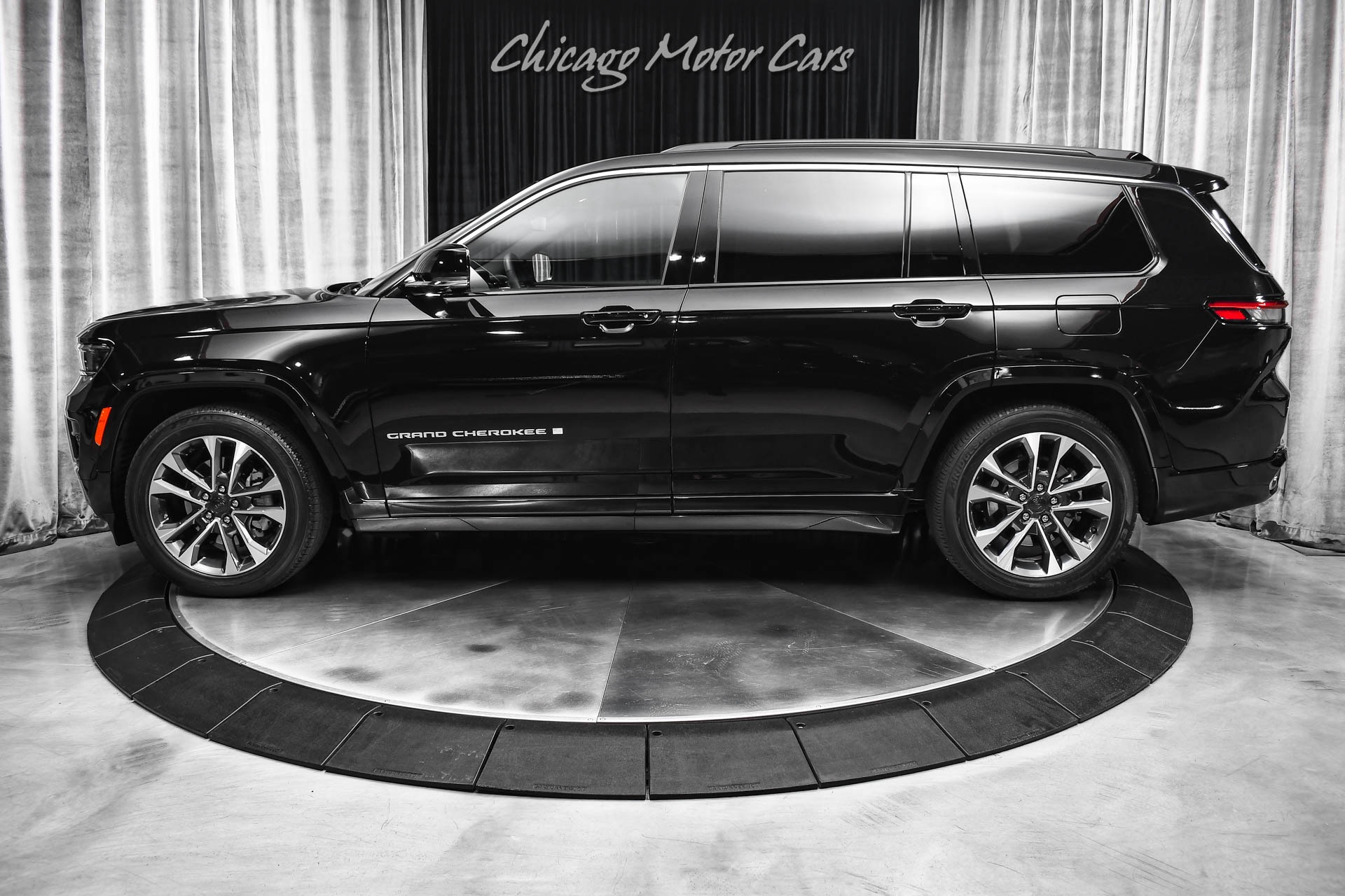 2024 JEEP GRAND CHEROKEE L - Image 44