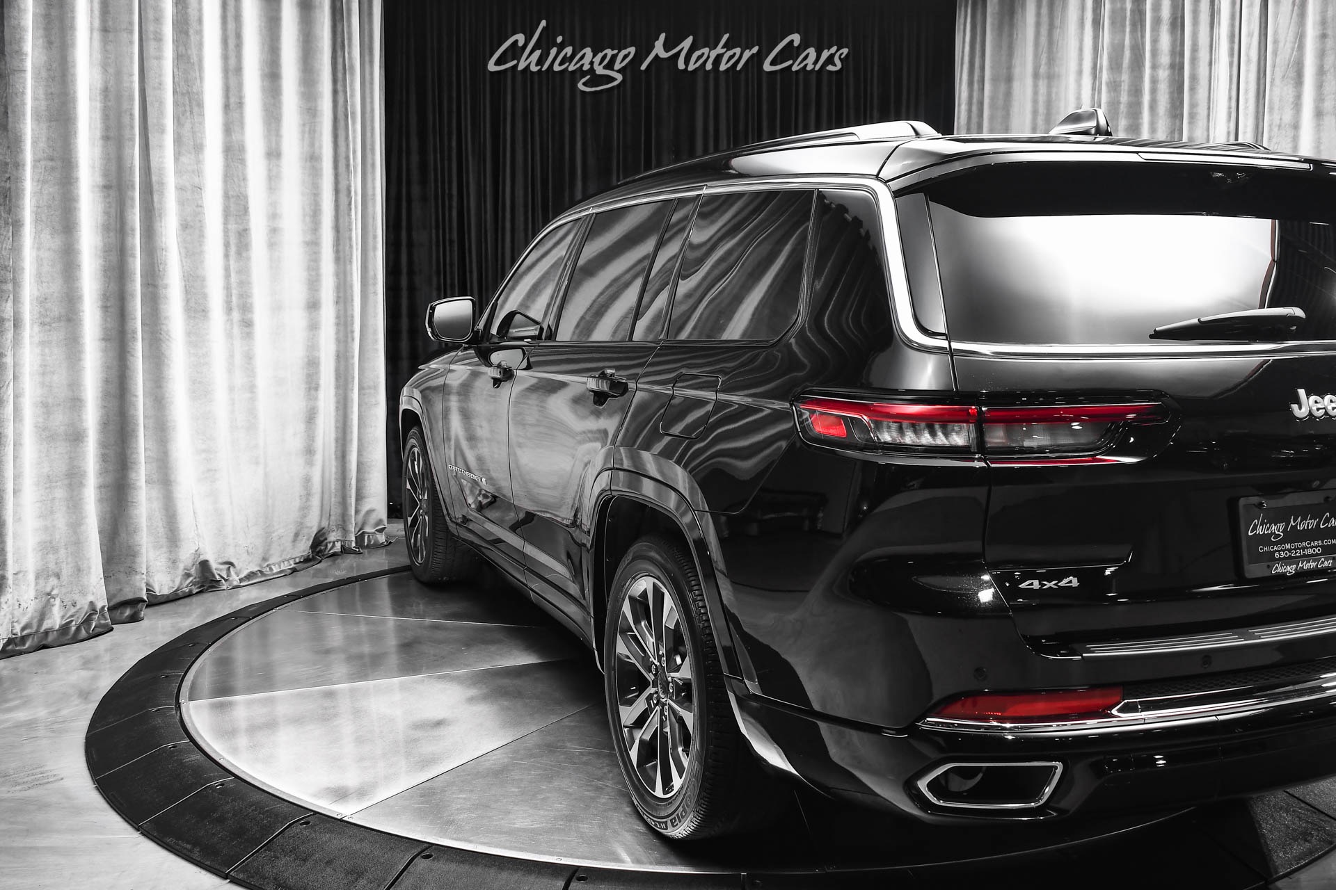 2024 JEEP GRAND CHEROKEE L - Image 45