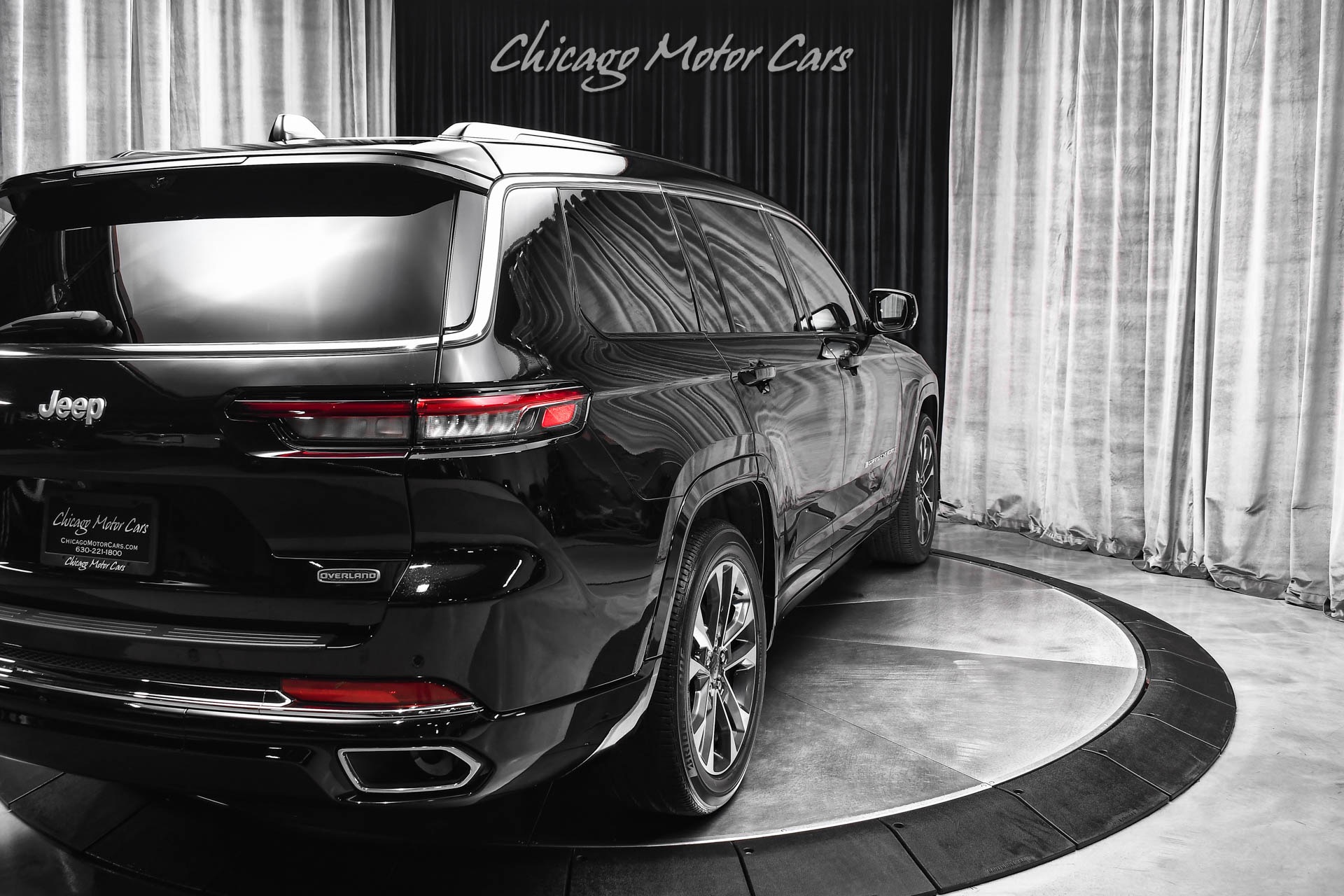 2024 JEEP GRAND CHEROKEE L - Image 47