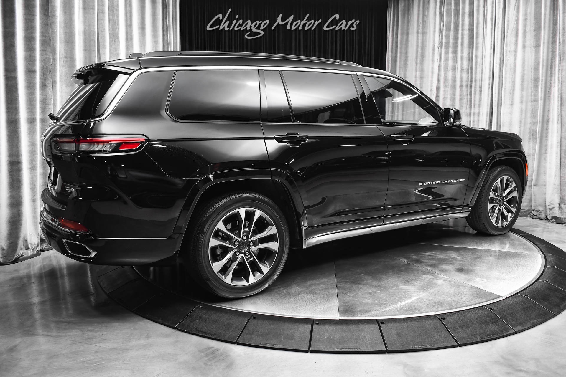 2024 JEEP GRAND CHEROKEE L - Image 5