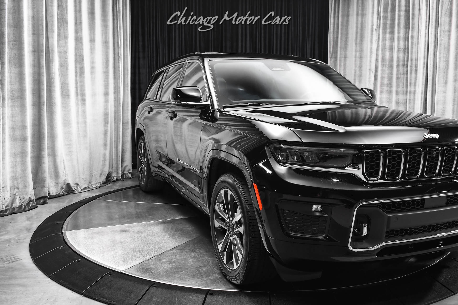 2024 JEEP GRAND CHEROKEE L - Image 52