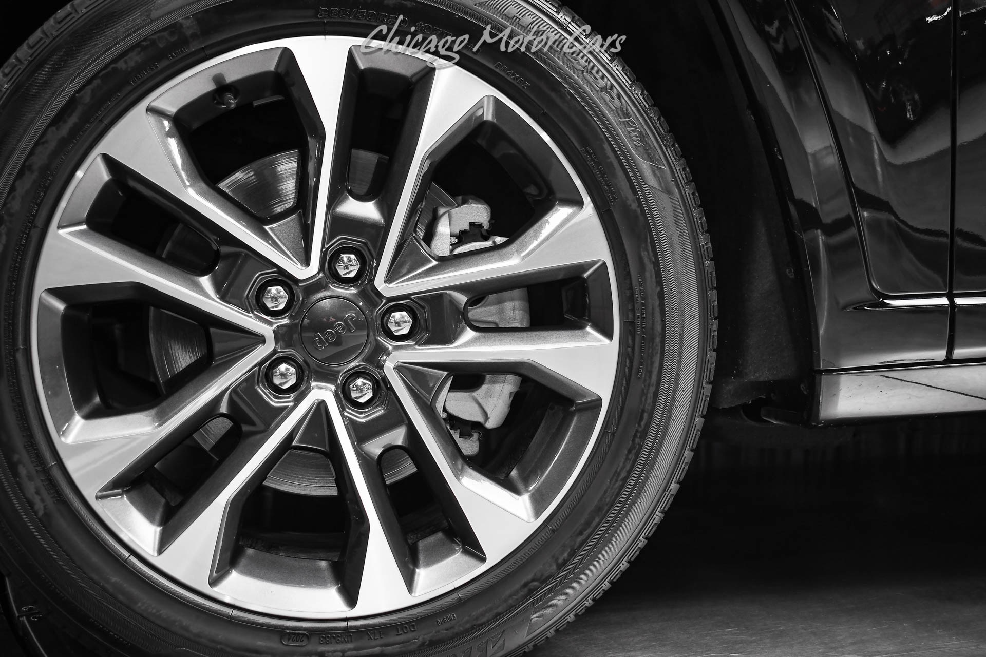 2024 JEEP GRAND CHEROKEE L - Image 55