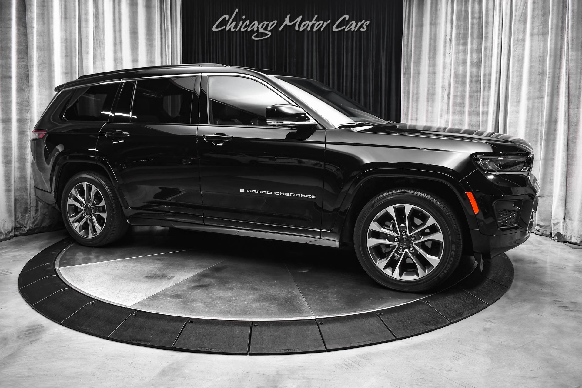 2024 JEEP GRAND CHEROKEE L - Image 6