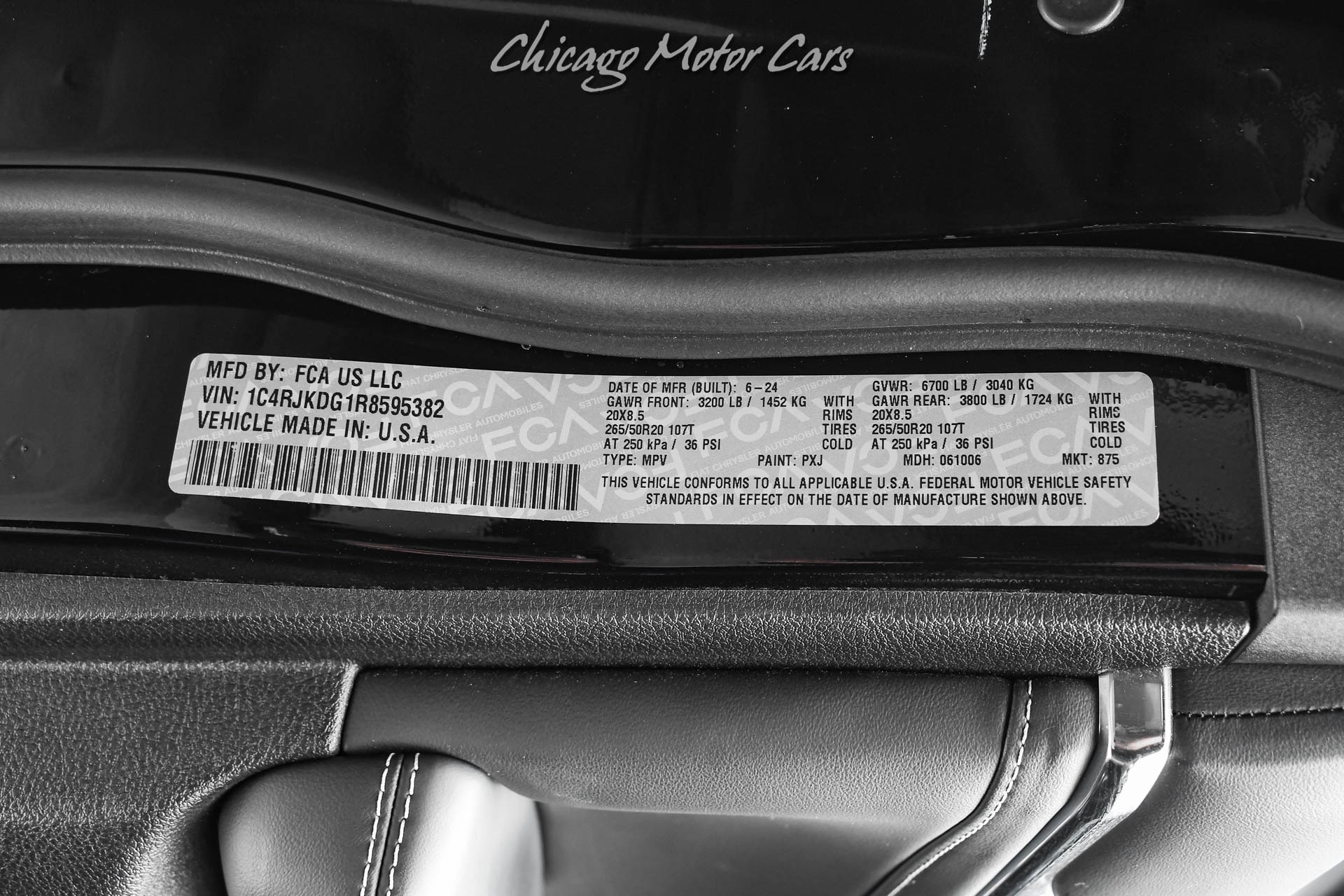 2024 JEEP GRAND CHEROKEE L - Image 63