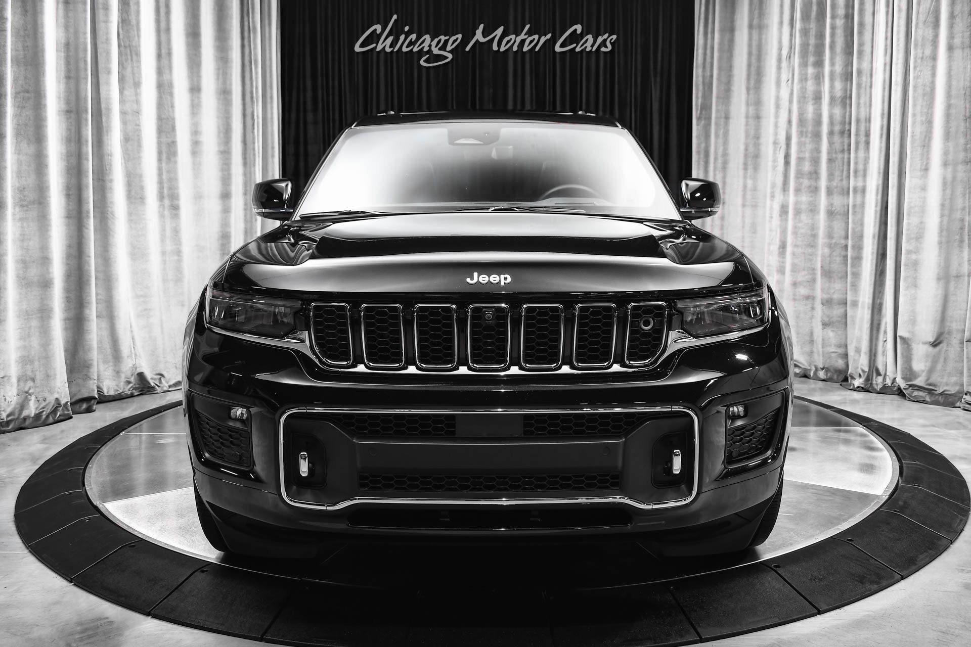 2024 JEEP GRAND CHEROKEE L - Image 7