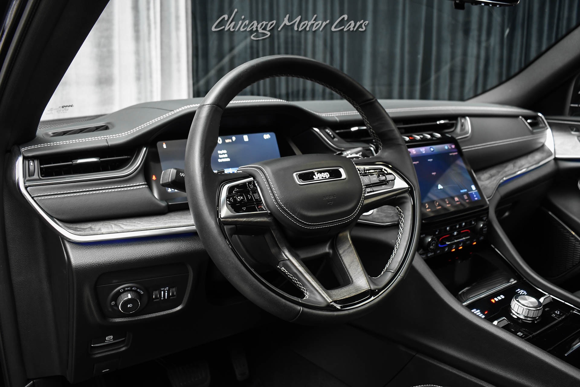 2024 JEEP GRAND CHEROKEE L - Image 8