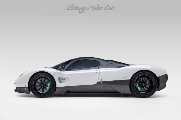 Used 2024 Pagani Utopia for sale Sold at Chicago Motor Cars in West Chicago IL 60185 2