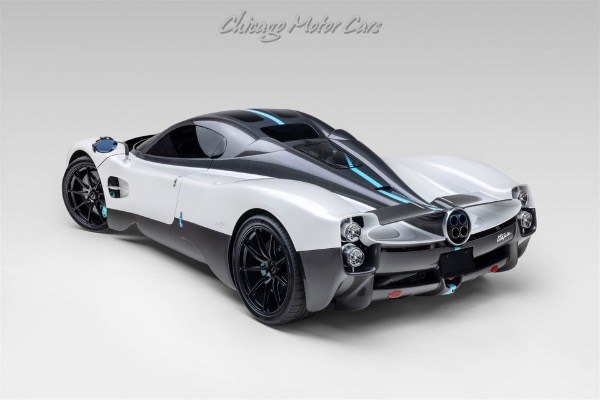 Used 2024 Pagani Utopia for sale Sold at Chicago Motor Cars in West Chicago IL 60185 3
