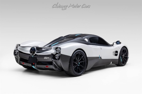 Used 2024 Pagani Utopia for sale Sold at Chicago Motor Cars in West Chicago IL 60185 5