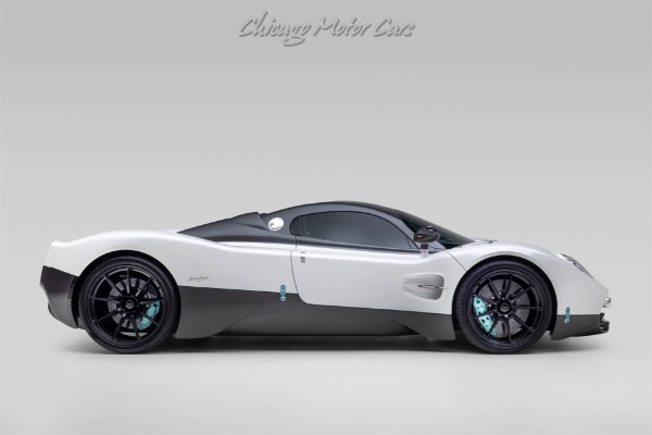 Used 2024 Pagani Utopia for sale Sold at Chicago Motor Cars in West Chicago IL 60185 6