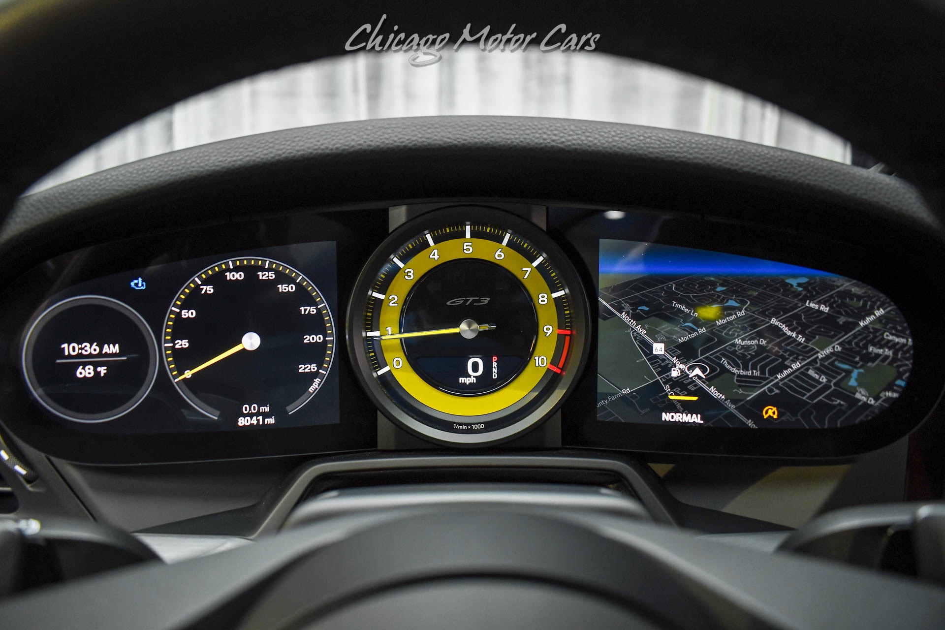 2023 PORSCHE 911 - Image 12