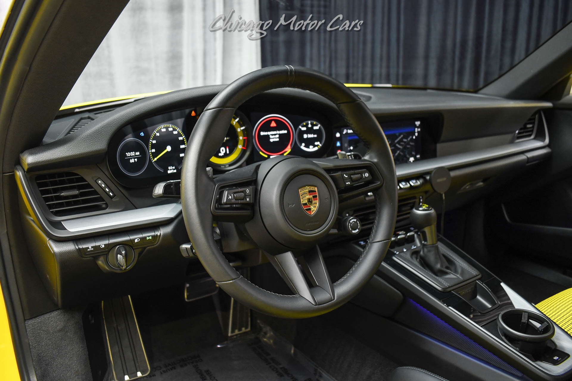 2023 PORSCHE 911 - Image 8