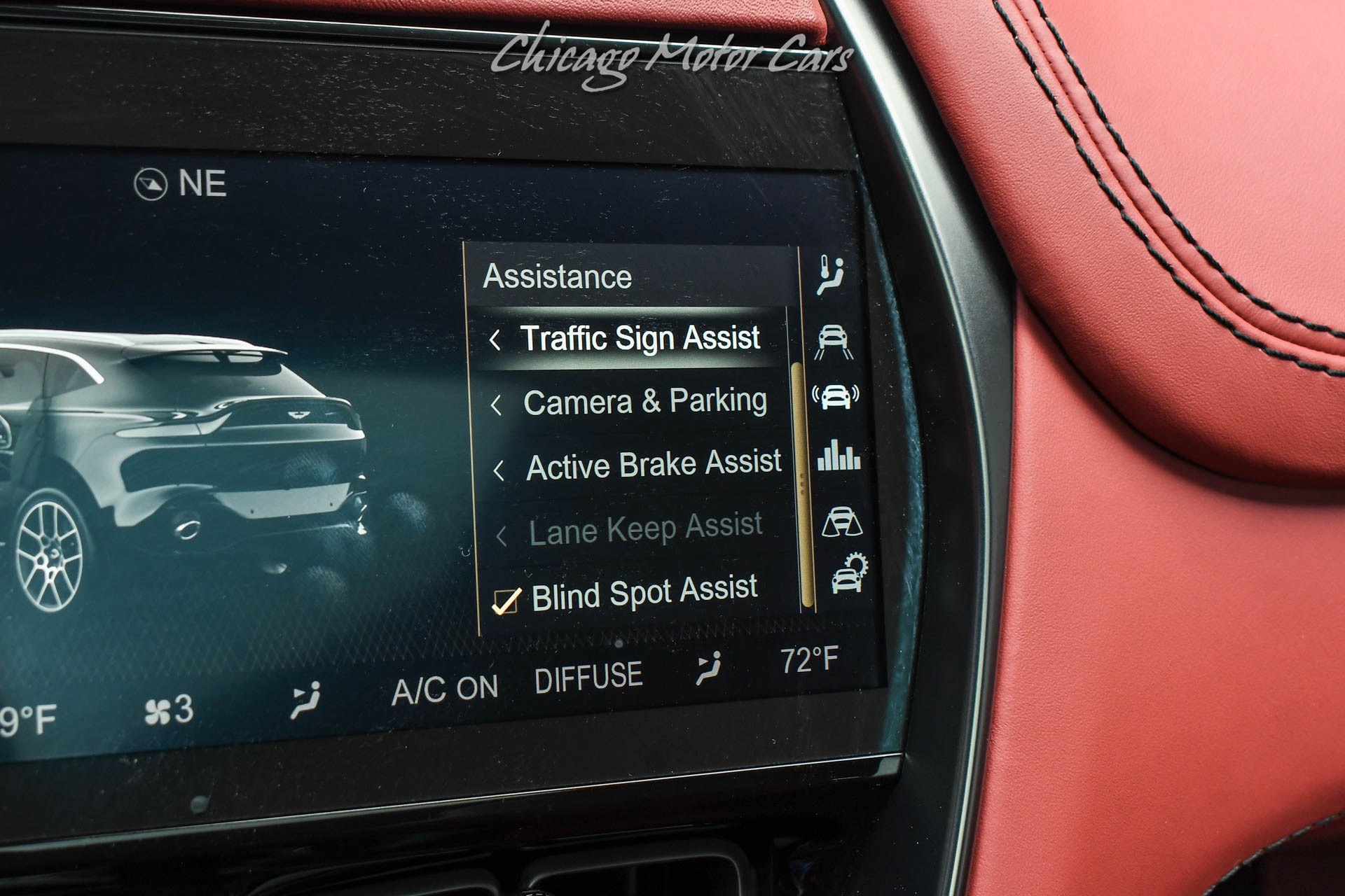 2022 ASTON MARTIN DBX - Image 14