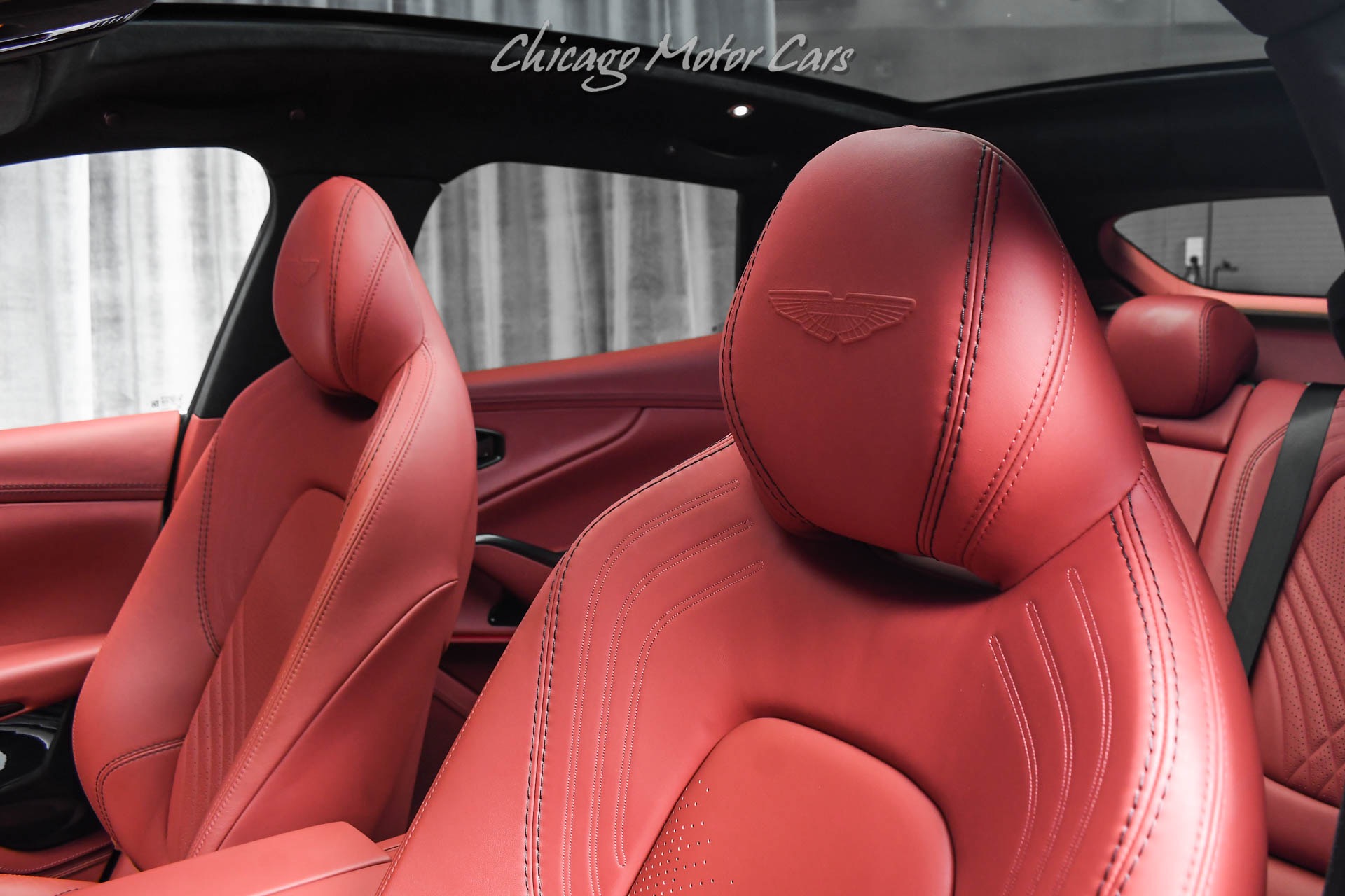 2022 ASTON MARTIN DBX - Image 19