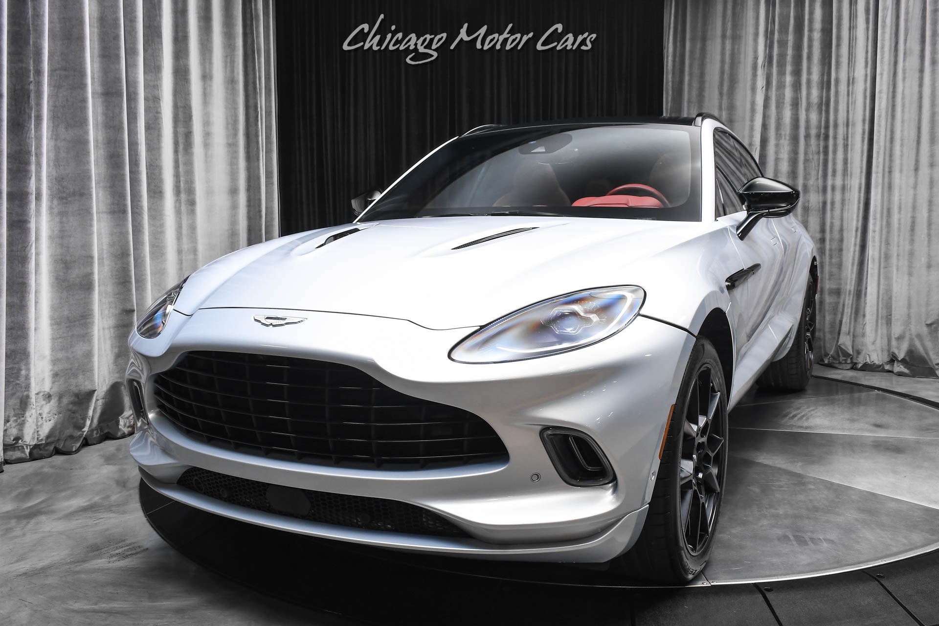 2022 ASTON MARTIN DBX - Image 2