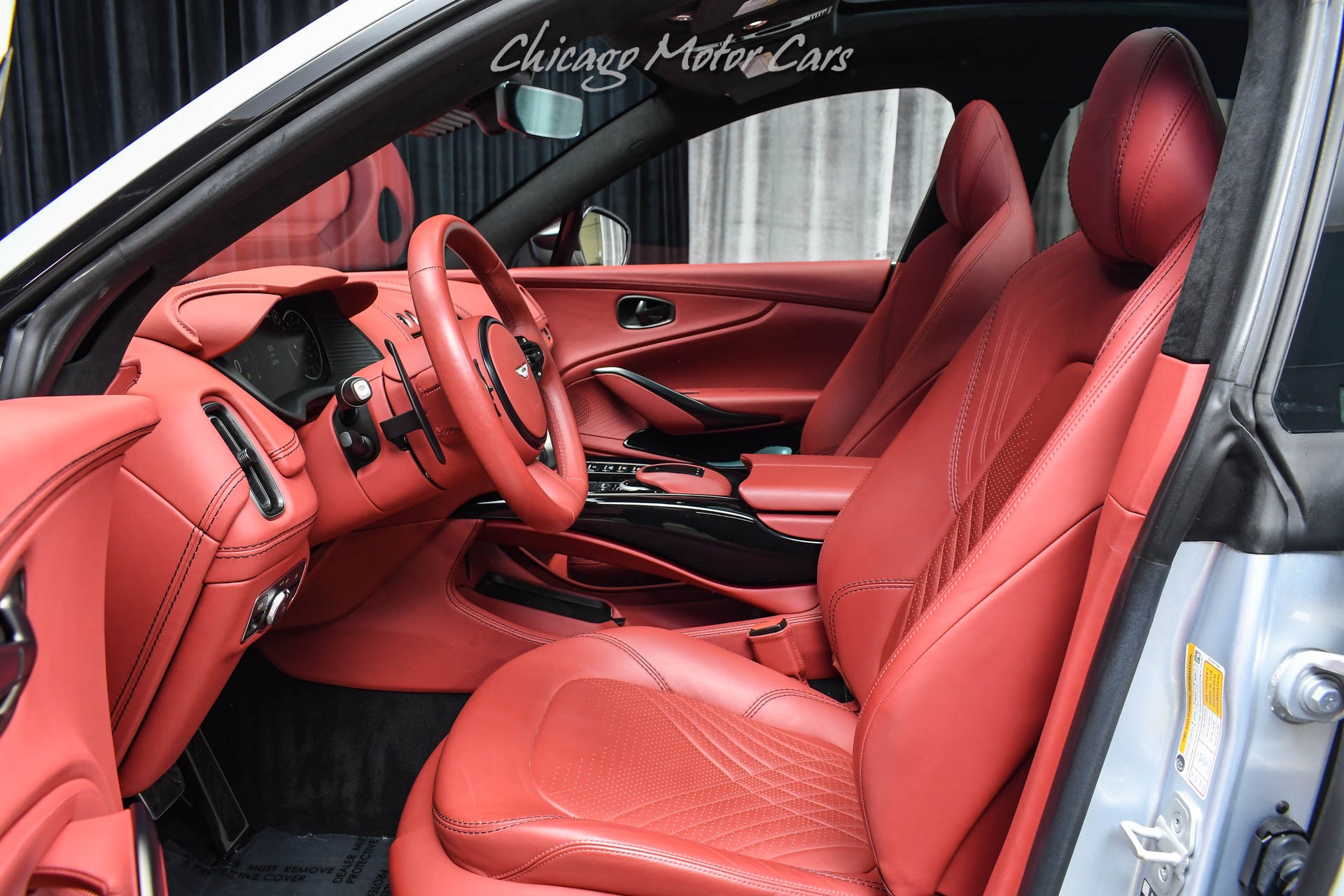 2022 ASTON MARTIN DBX - Image 20