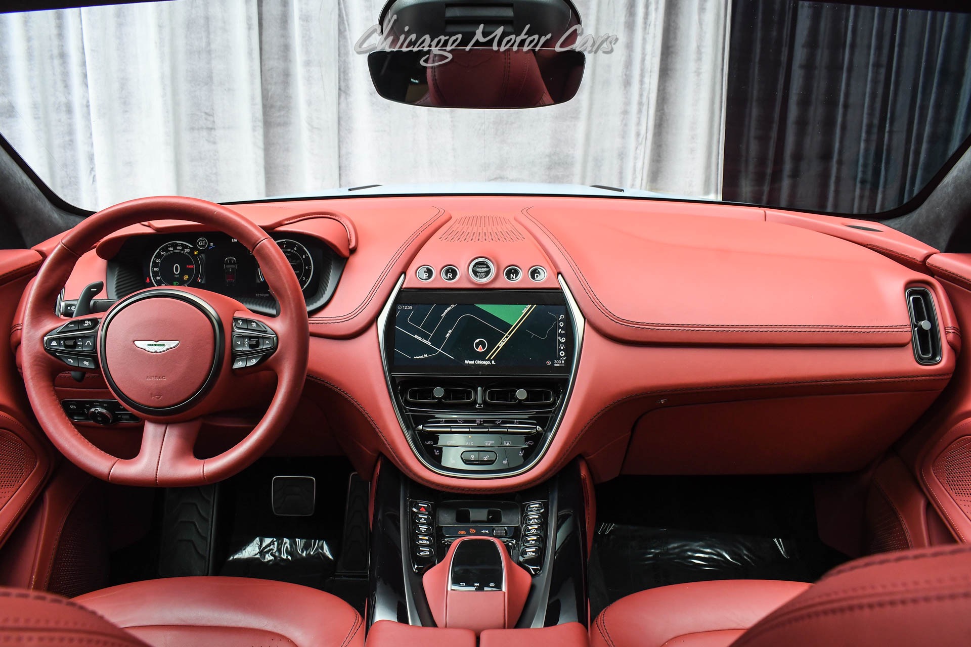 2022 ASTON MARTIN DBX - Image 21