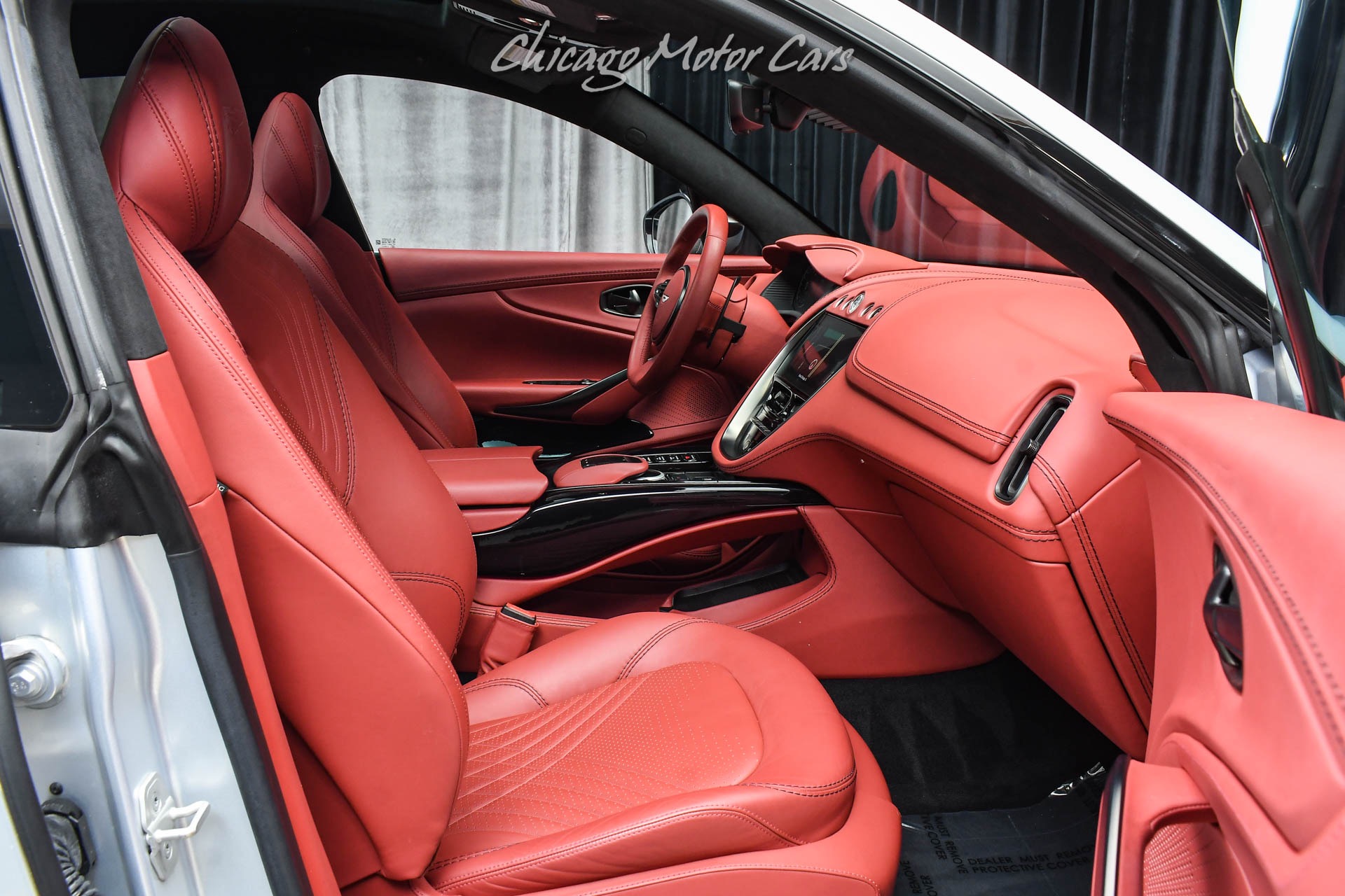 2022 ASTON MARTIN DBX - Image 22