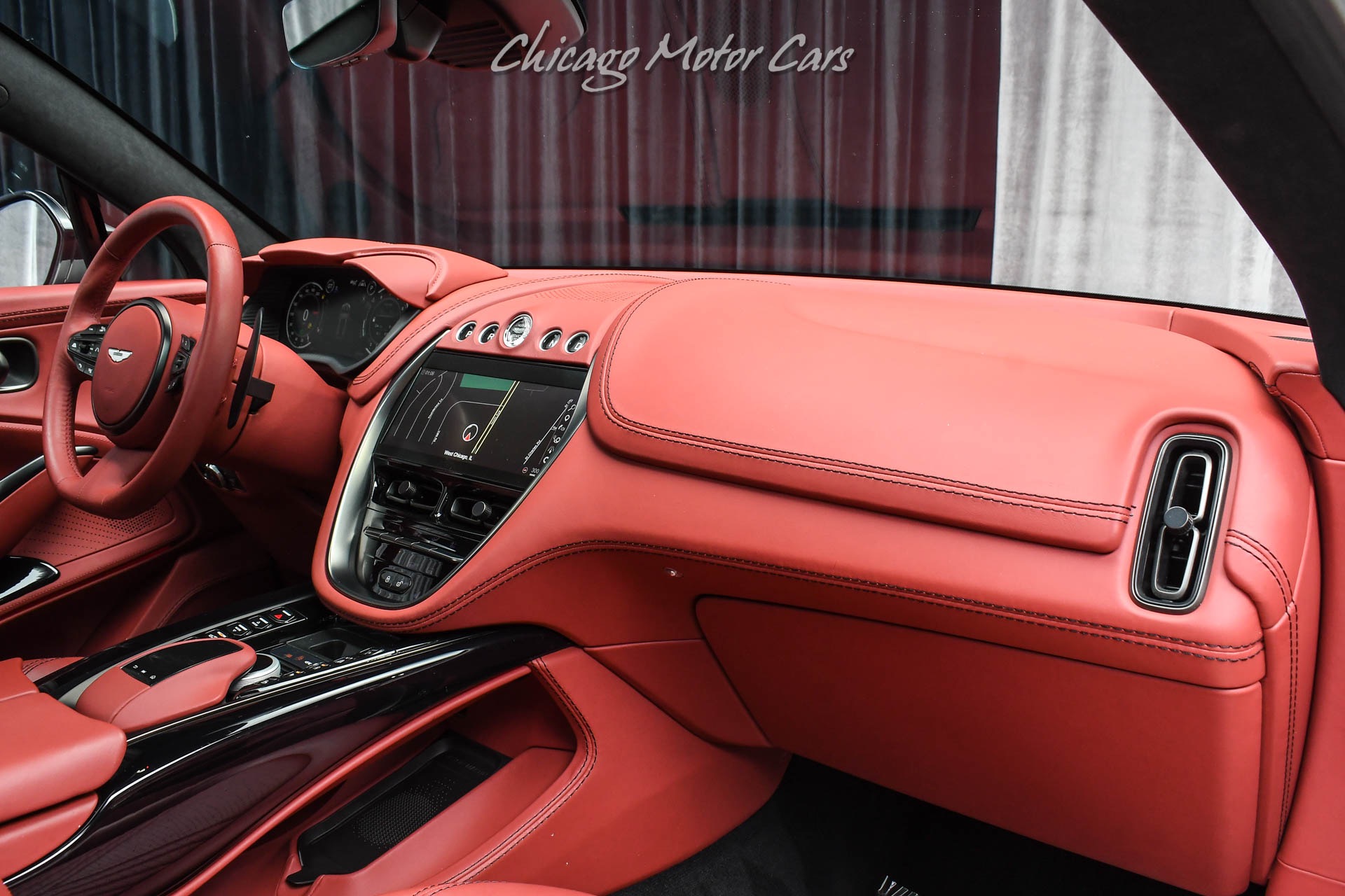 2022 ASTON MARTIN DBX - Image 23