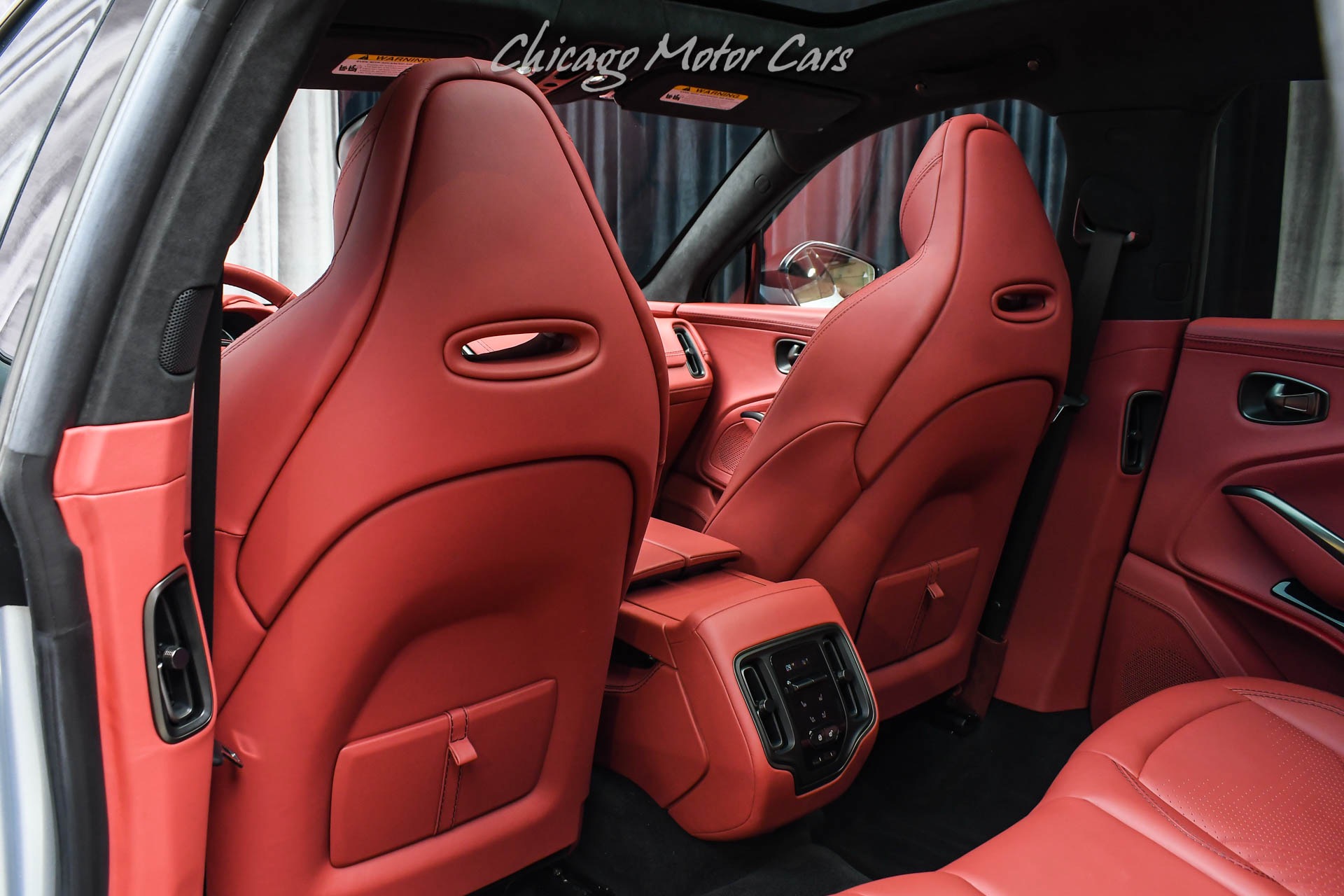 2022 ASTON MARTIN DBX - Image 24