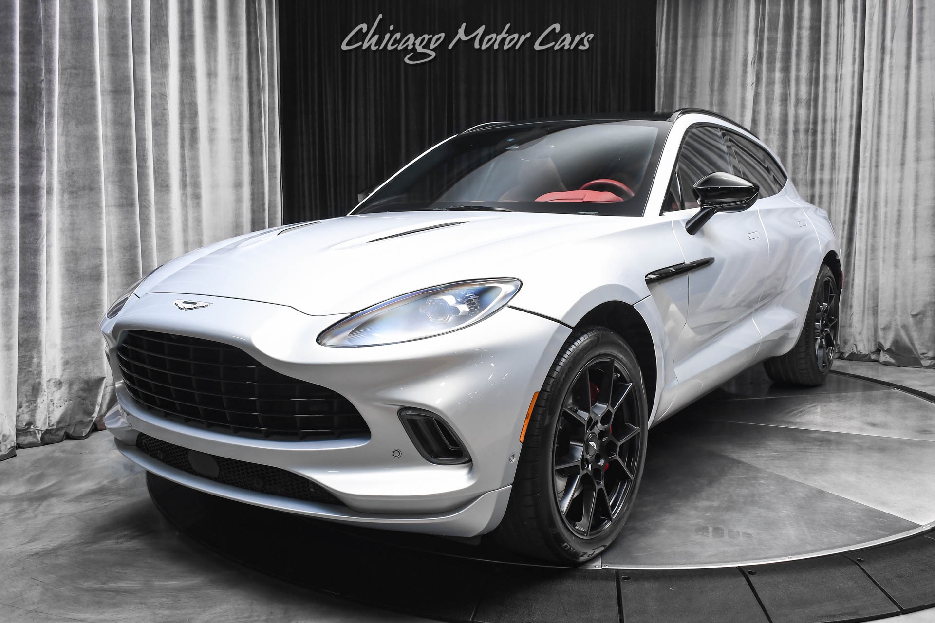 2022 ASTON MARTIN DBX - Image 34