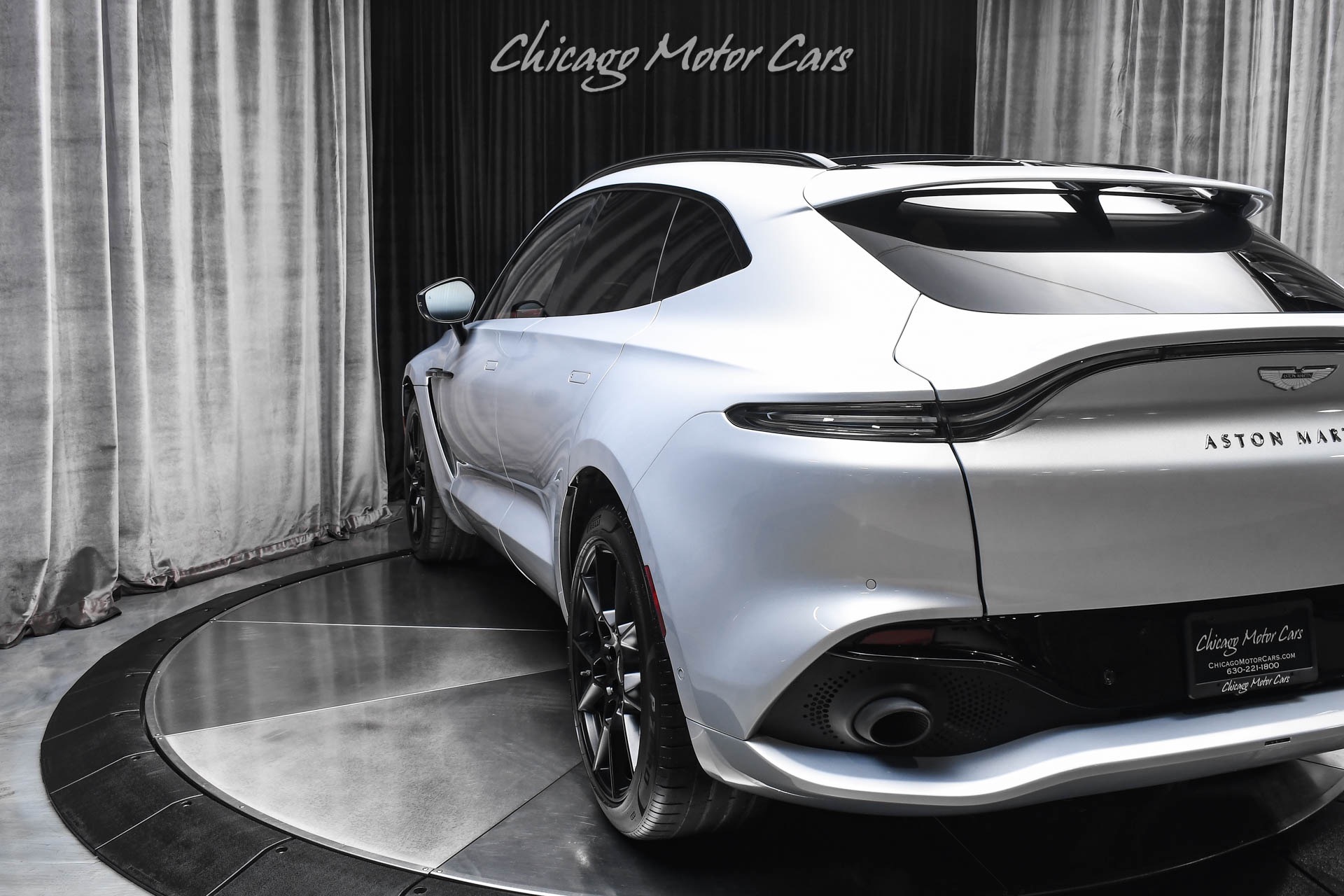 2022 ASTON MARTIN DBX - Image 40