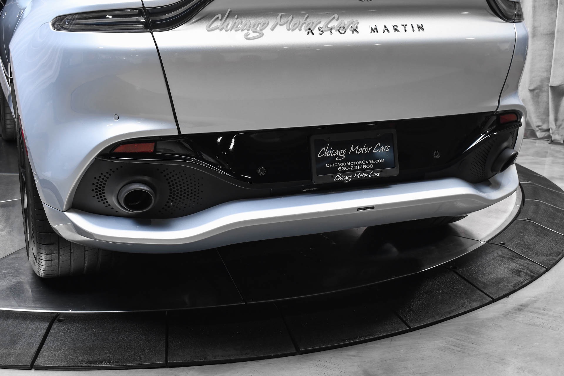 2022 ASTON MARTIN DBX - Image 41