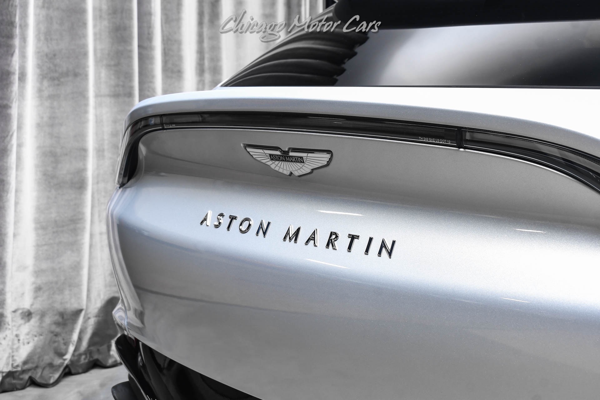 2022 ASTON MARTIN DBX - Image 42