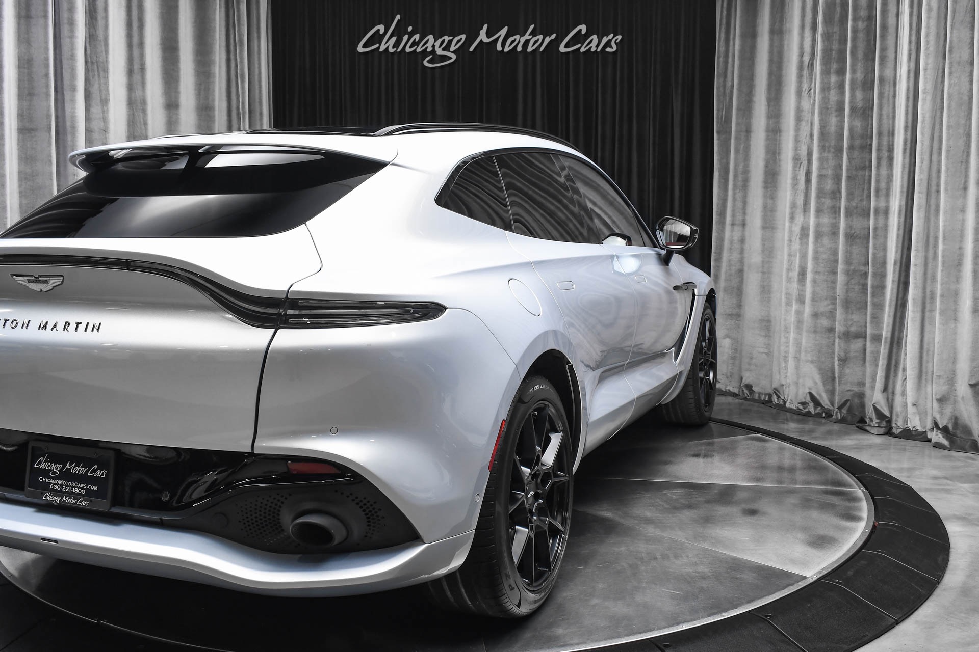 2022 ASTON MARTIN DBX - Image 44