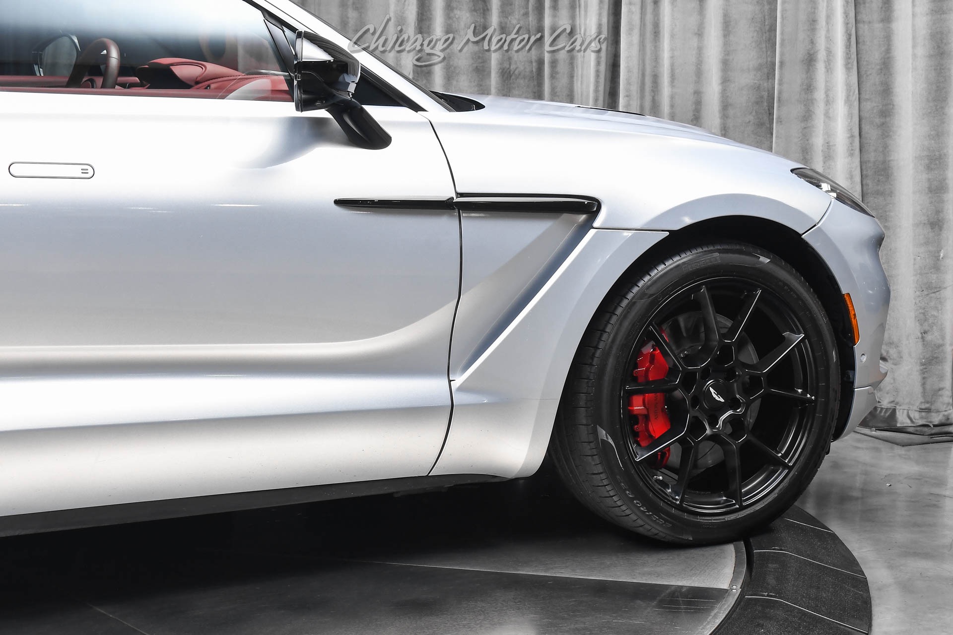 2022 ASTON MARTIN DBX - Image 46