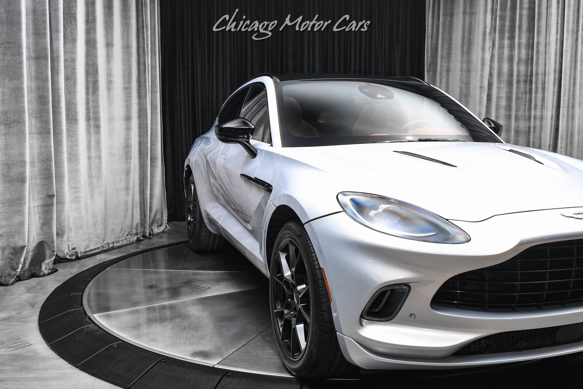 2022 ASTON MARTIN DBX - Image 47