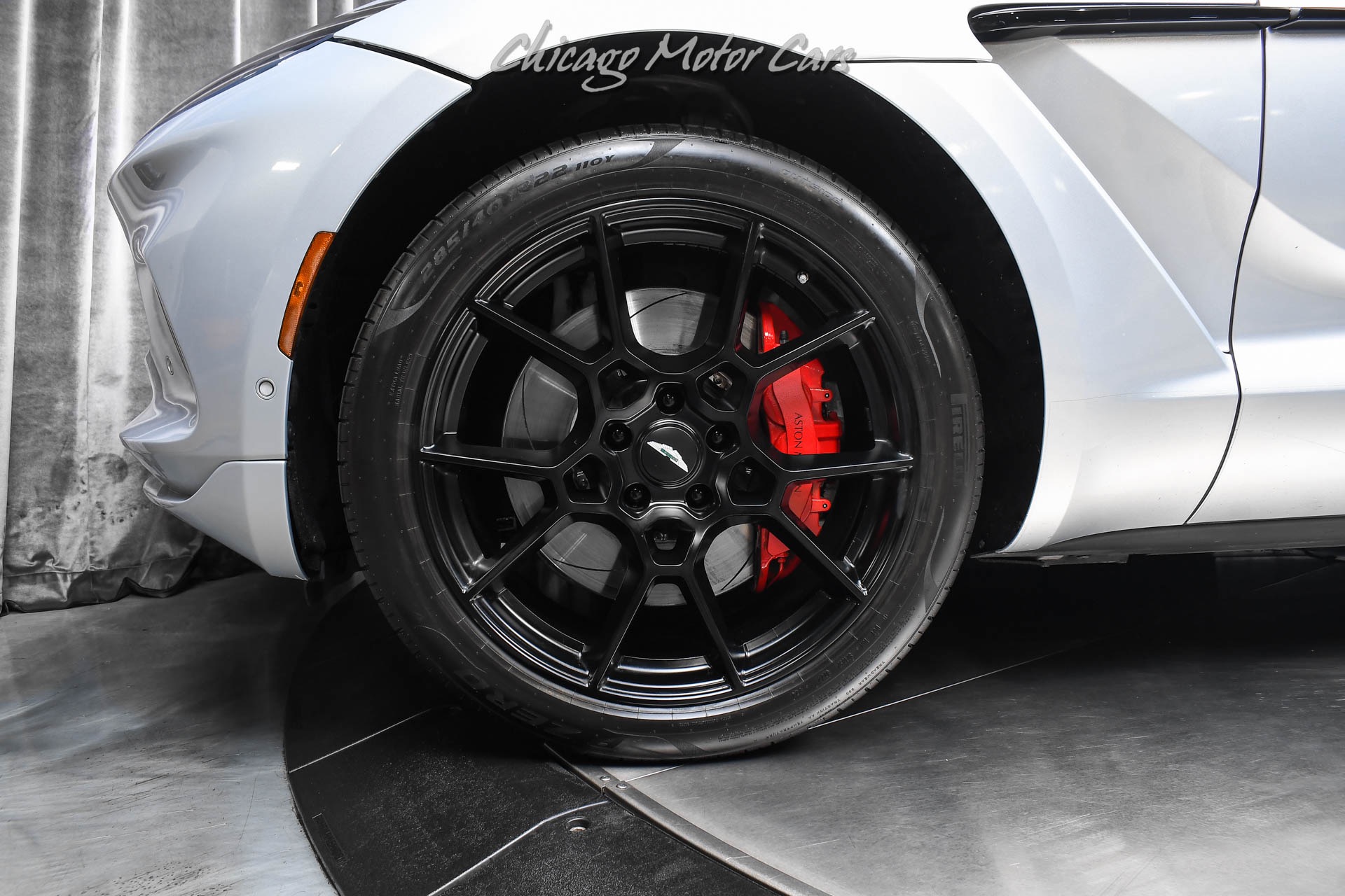 2022 ASTON MARTIN DBX - Image 49