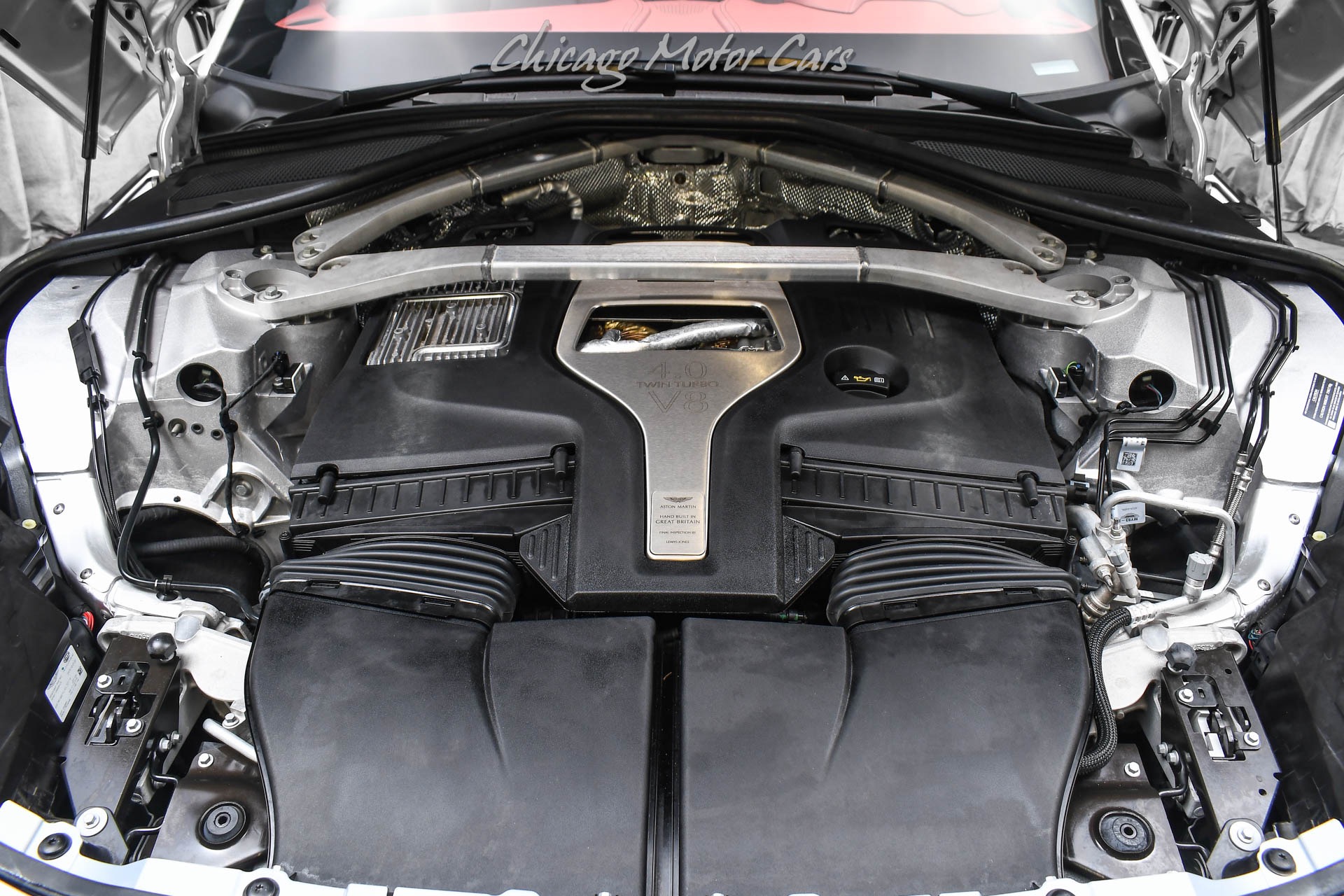 2022 ASTON MARTIN DBX - Image 54