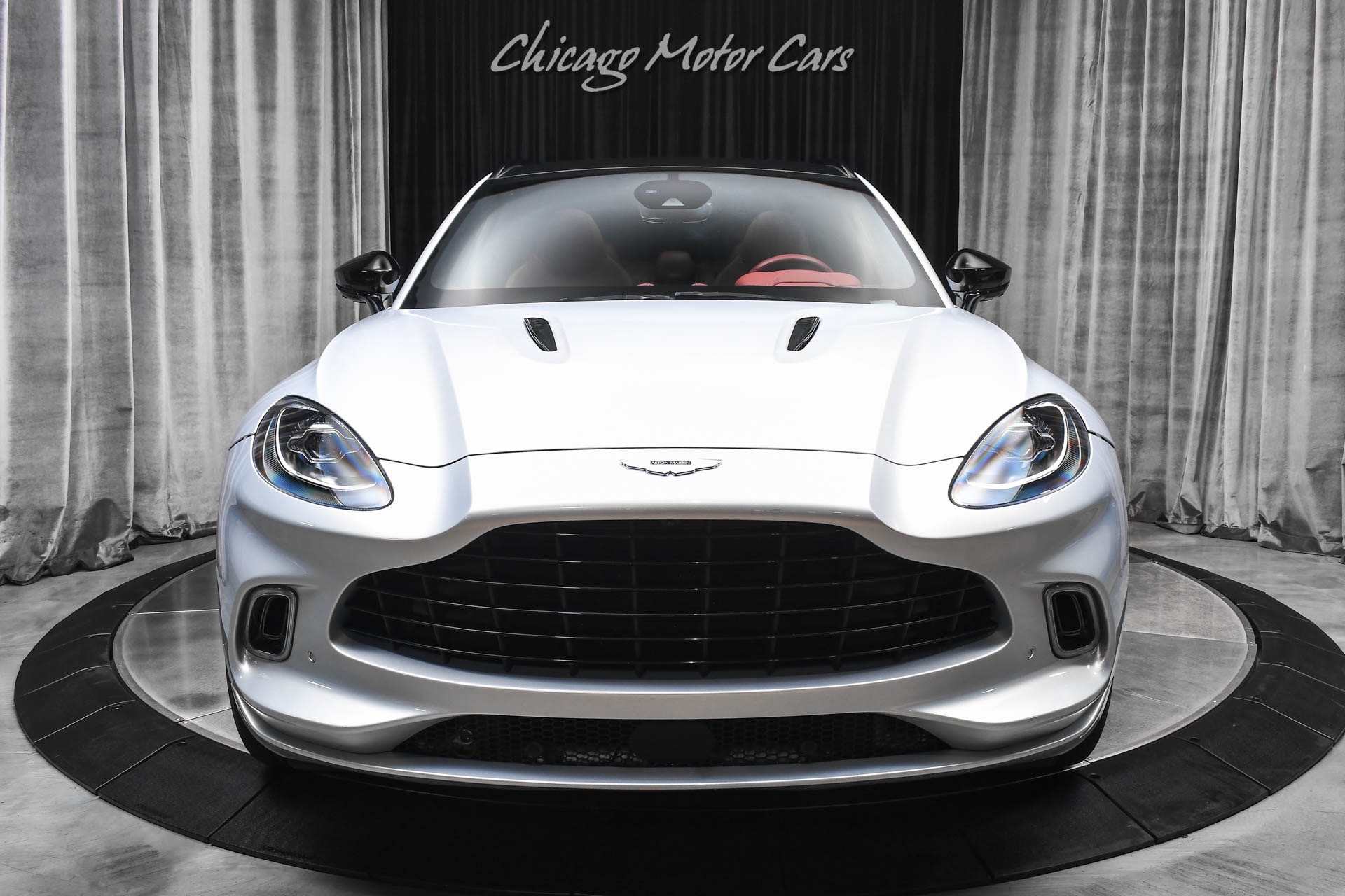 2022 ASTON MARTIN DBX - Image 7
