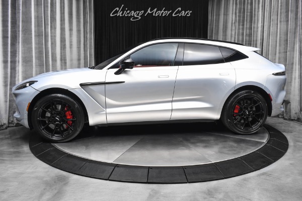 2022 Aston Martin DBX Base