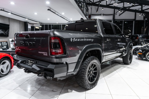Used 2022 Ram 1500 TRX Hennessey Mammoth 1000 Pkg 1 of 200 1000hp Only 20k Miles for sale Sold at Chicago Motor Cars in West Chicago IL 60185 3