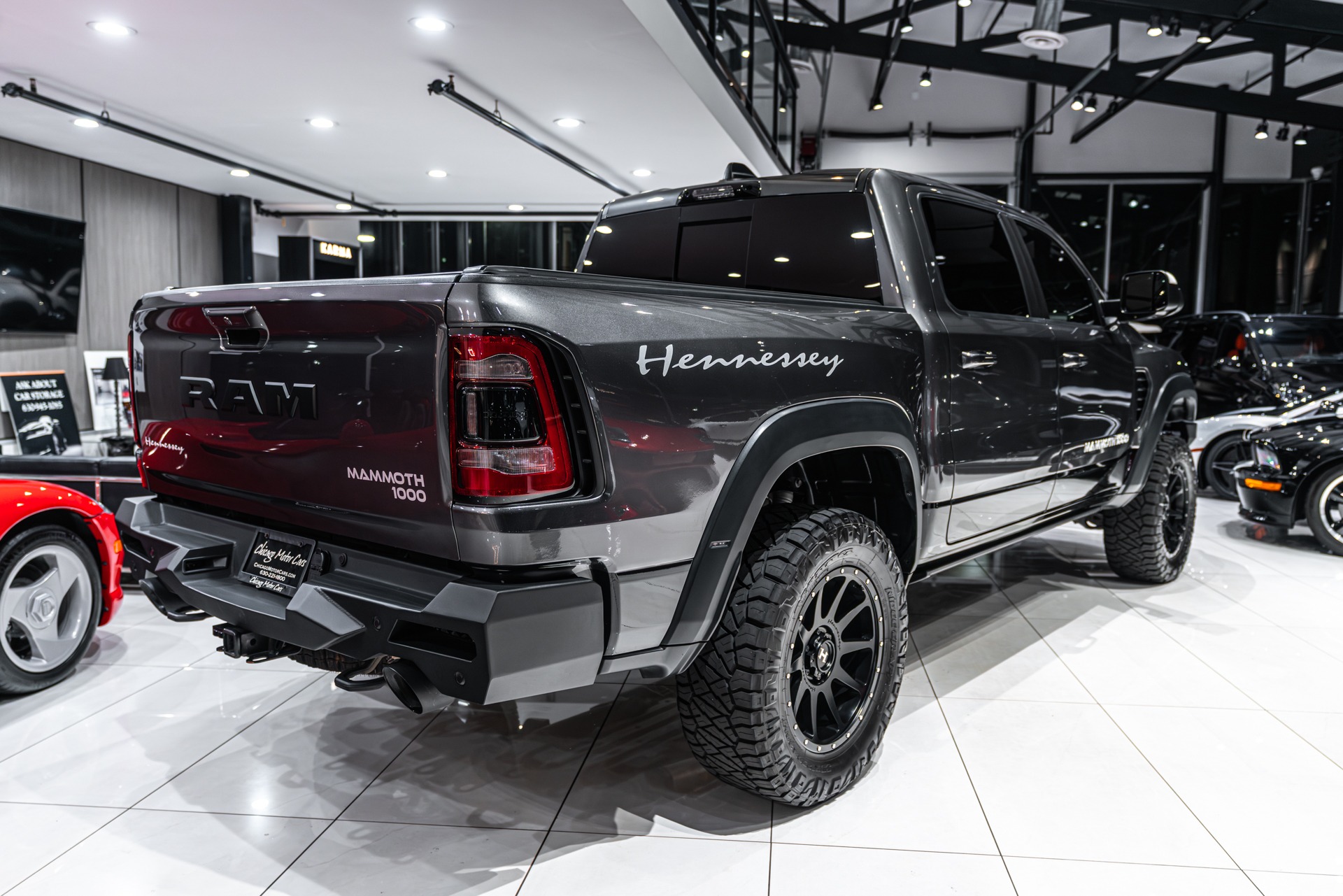 2022 RAM 1500 - Image 3