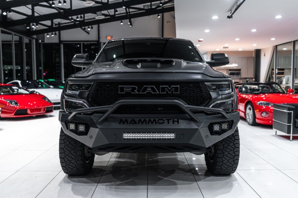 Used 2022 Ram 1500 TRX Hennessey Mammoth 1000 Pkg 1 of 200 1000hp Only 20k Miles for sale Sold at Chicago Motor Cars in West Chicago IL 60185 5