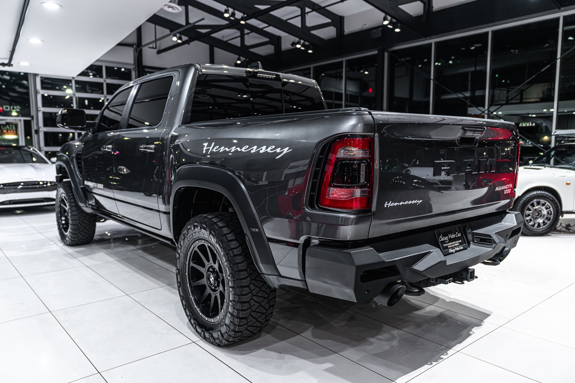 2022 RAM 1500 - Image 61