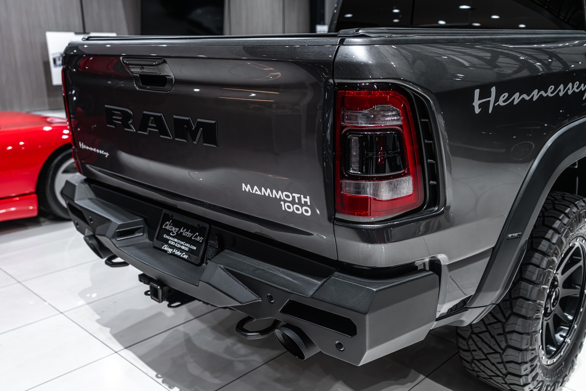 2022 RAM 1500 - Image 66