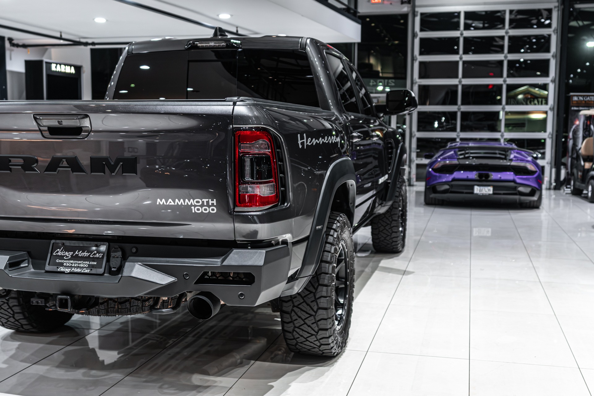 2022 RAM 1500 - Image 67