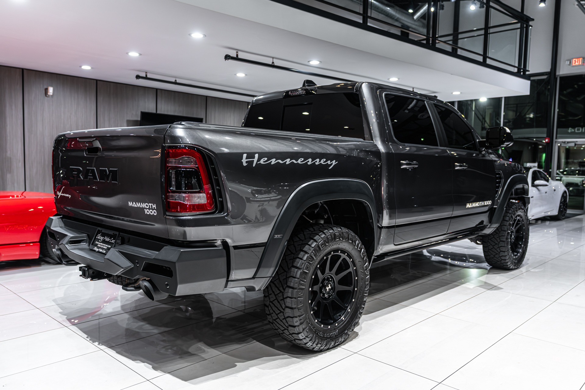 2022 RAM 1500 - Image 68